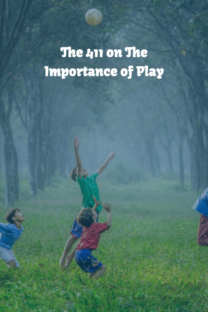 importance of play