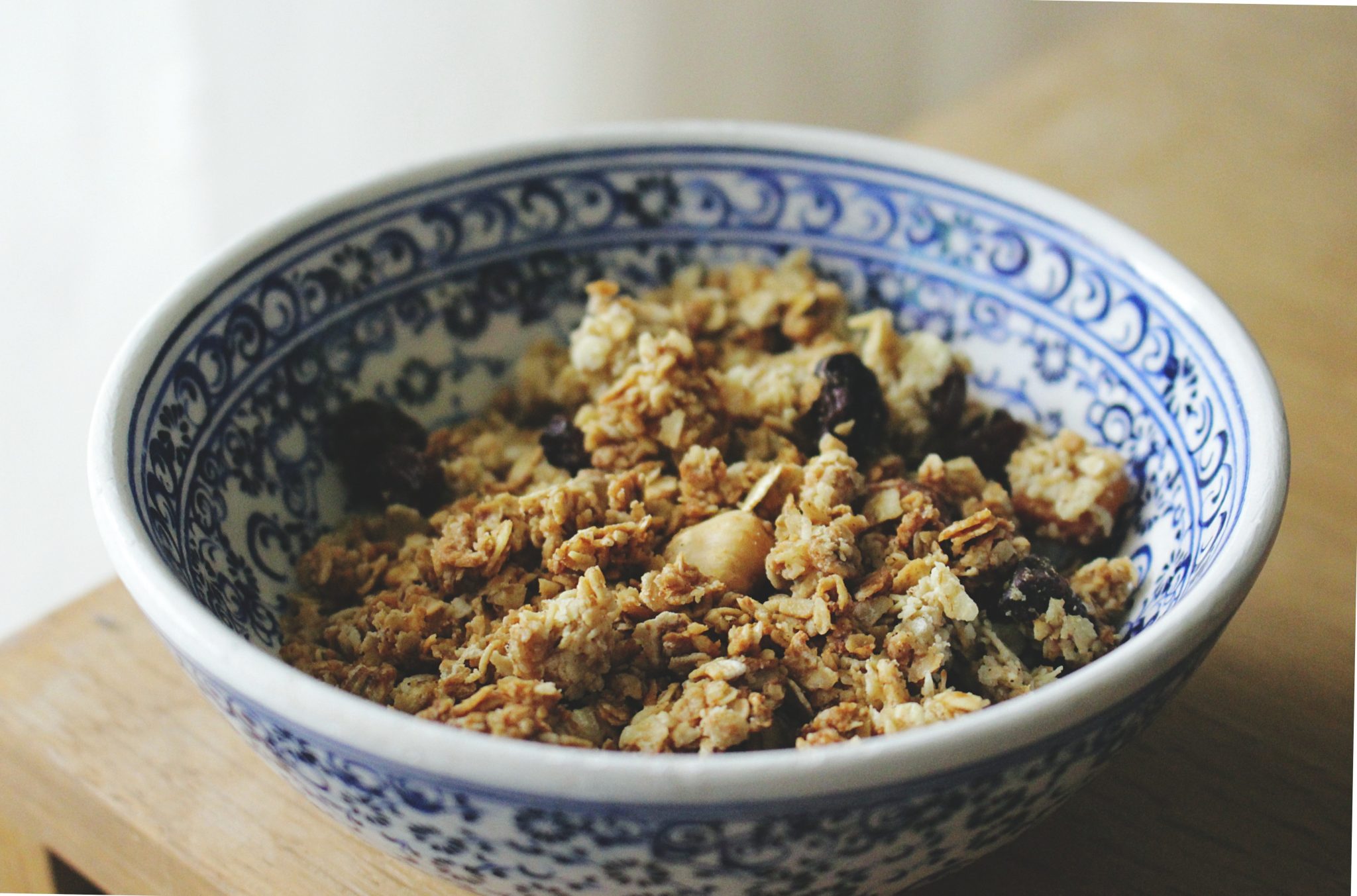 kids granola