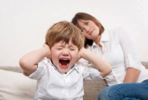 cry it out kid