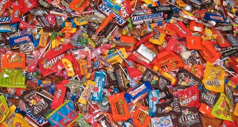 switch witch takes the halloween candy