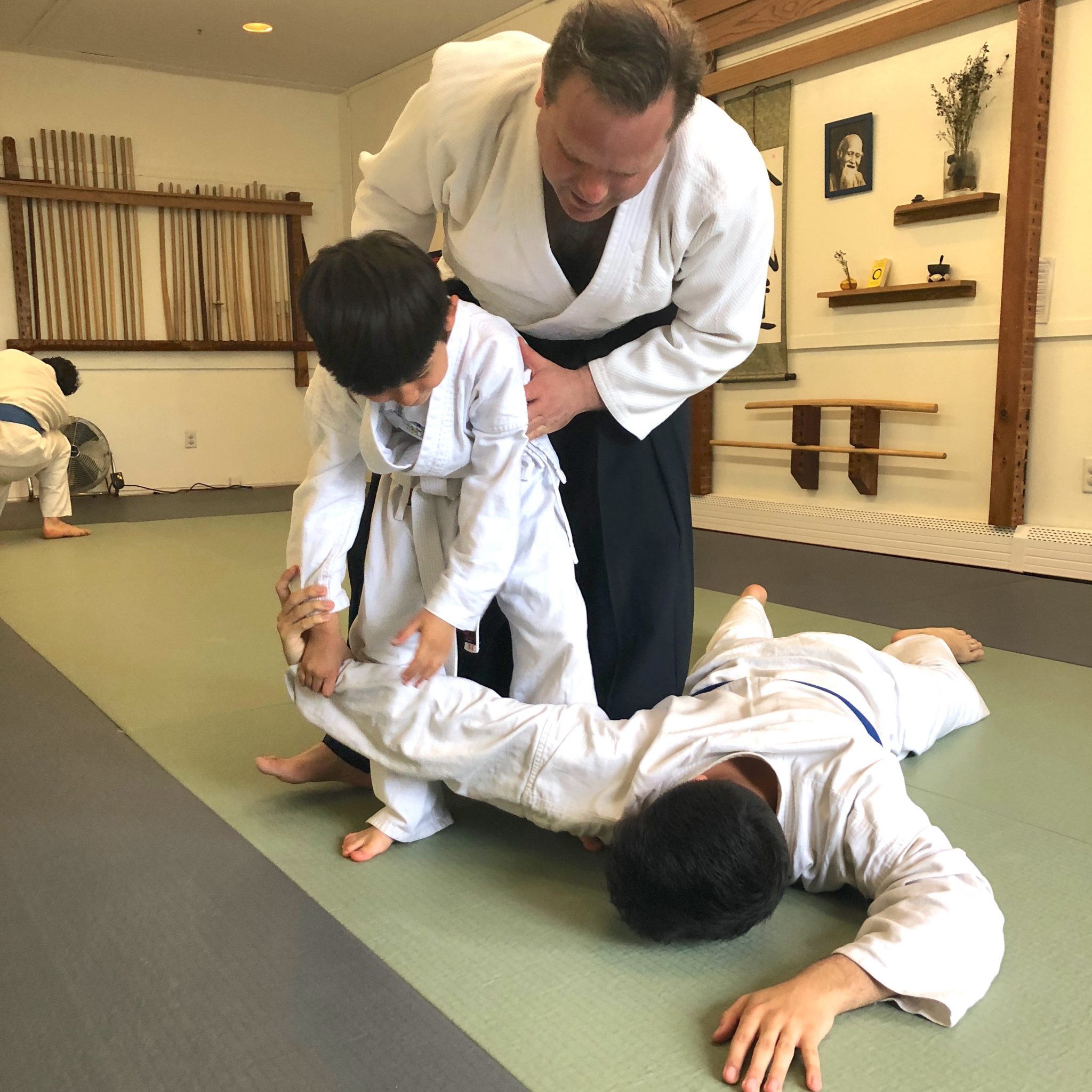 Brooklyn Kid’s Martial Arts Classes A Child Grows