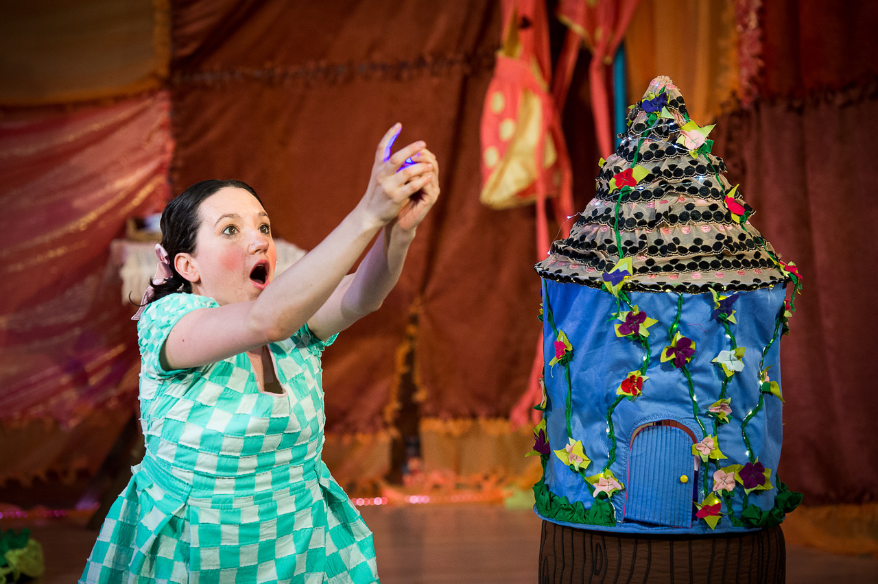 Fairy Olive and Pearl - Photo by Christopher Duggan