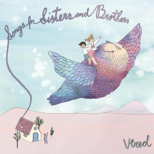 Vered Album: Songs for Brothers and Sisters