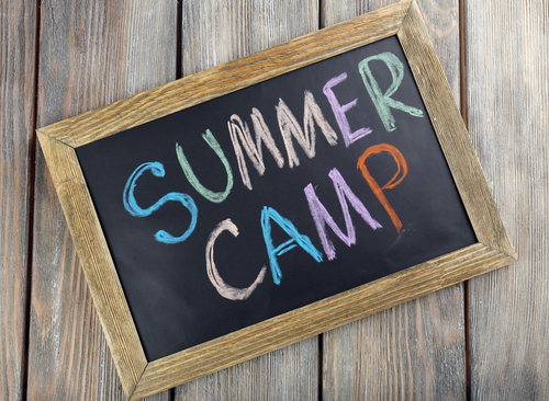 Summer Camps with Openings