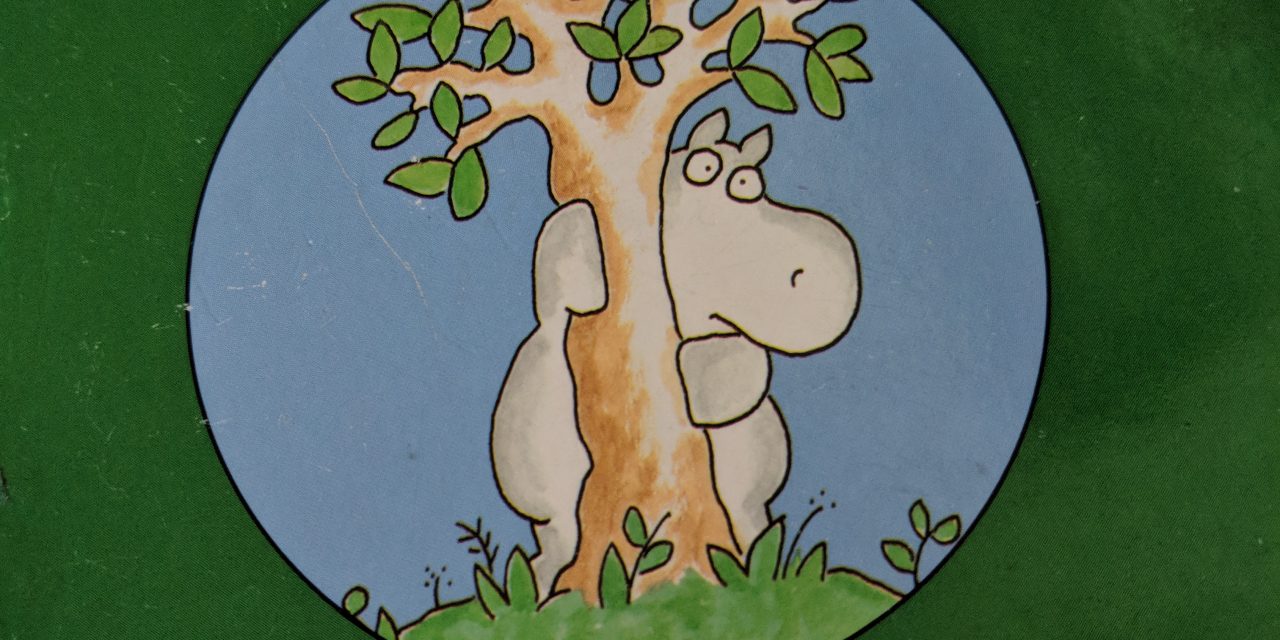 But Not the Hippopotamus