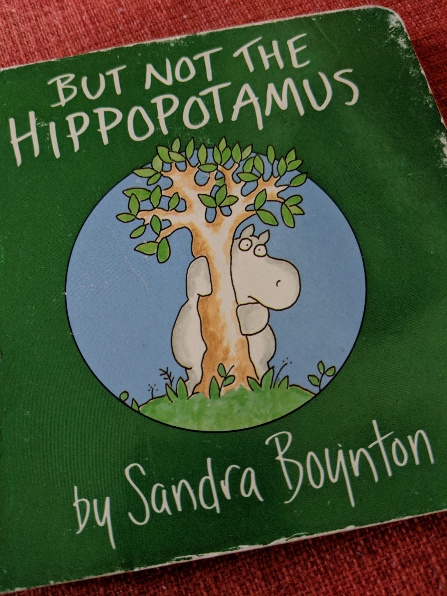 But Not the Hippopotamus