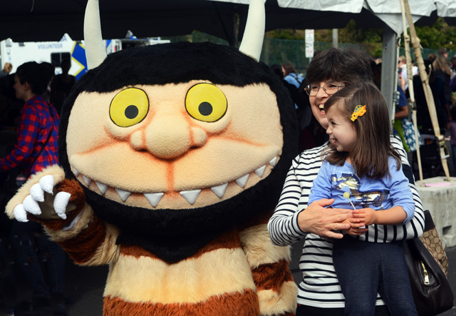 Chappaqua Children’s Book Festival