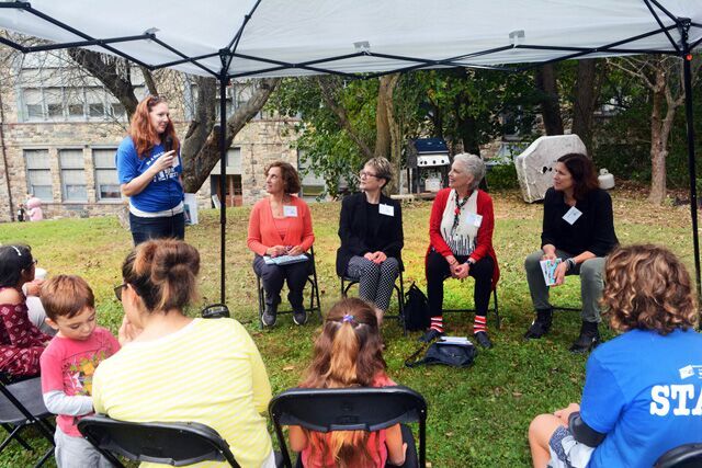Chappaqua Children’s Book Festival