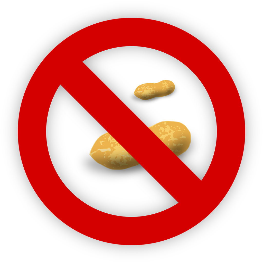 allergy friendly no peanuts