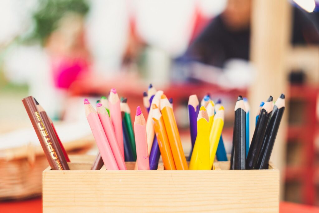 teacher gifts pencils