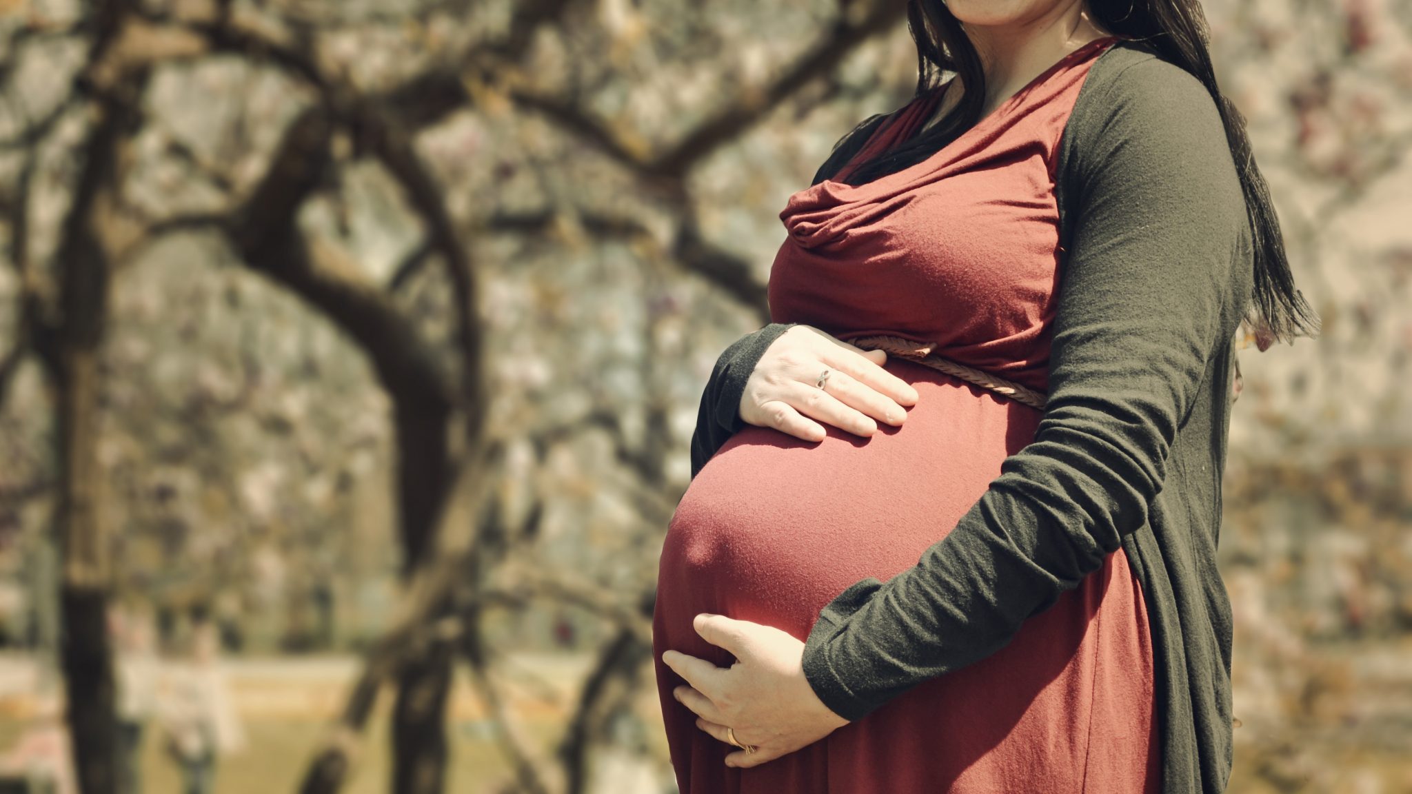 moving while pregnant