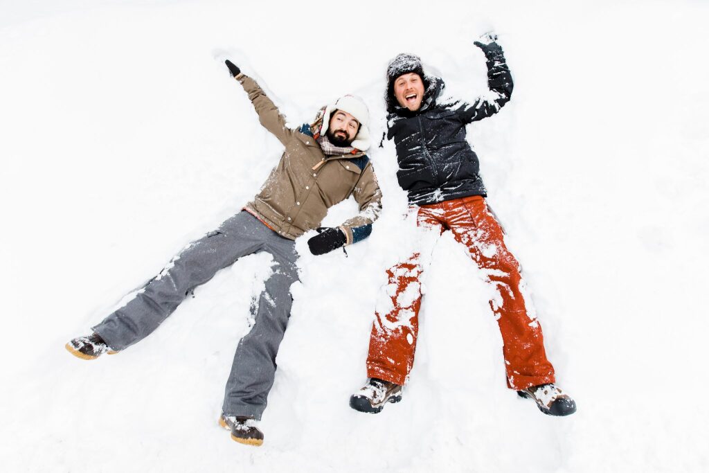 Winterland and an Awesome Concert with the Okee Dokee Brothers A