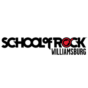 School of Rock Williamsburg Logo