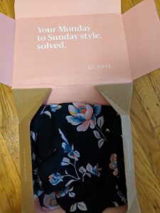 Le Tote Box
