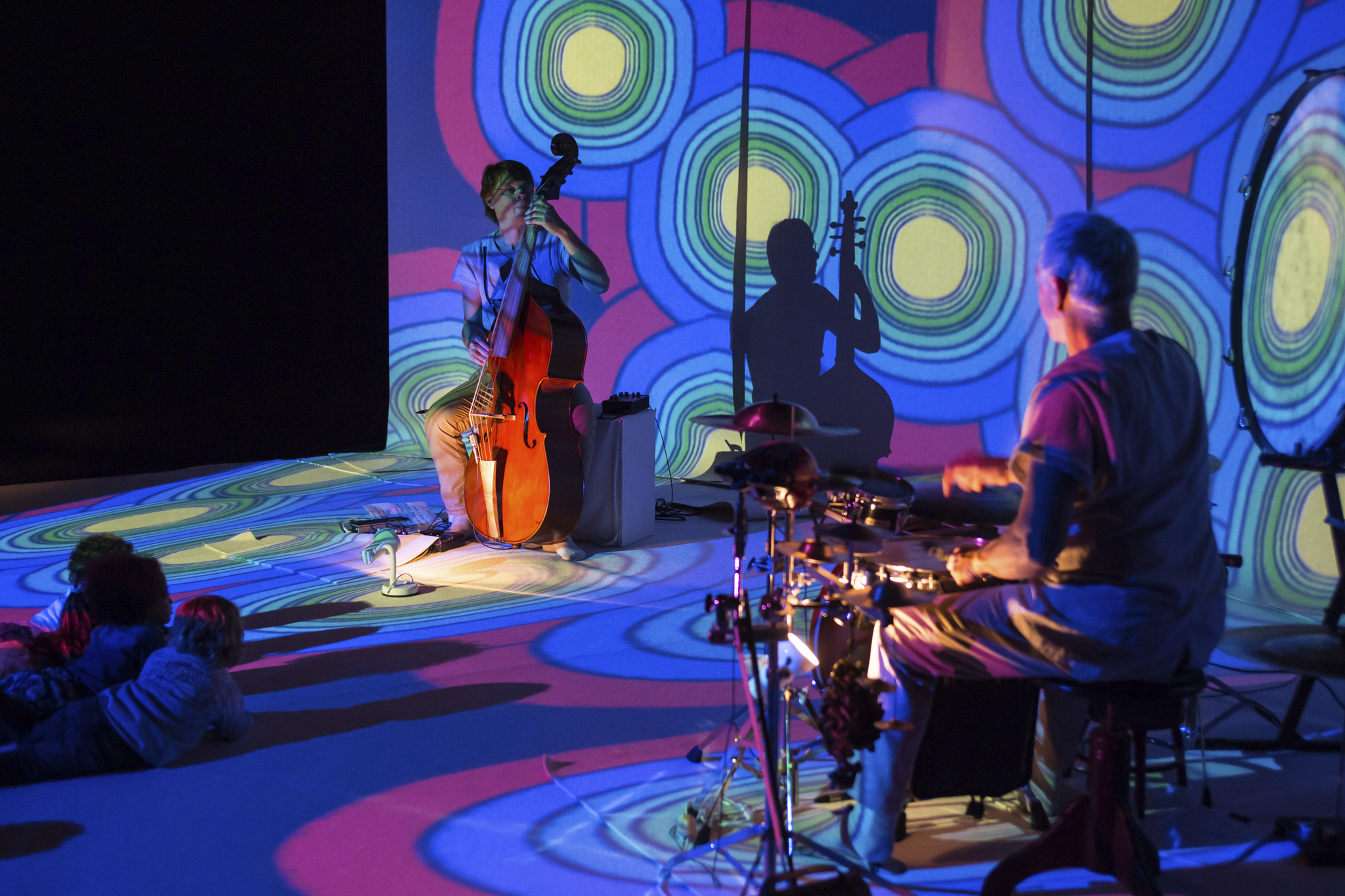 Glimpse Performance Photo