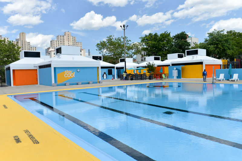 Best Brooklyn Swimming Pools 2019 A Child Grows