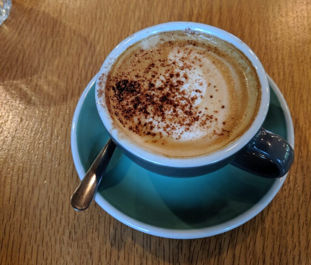 cappuccino by Brunswick