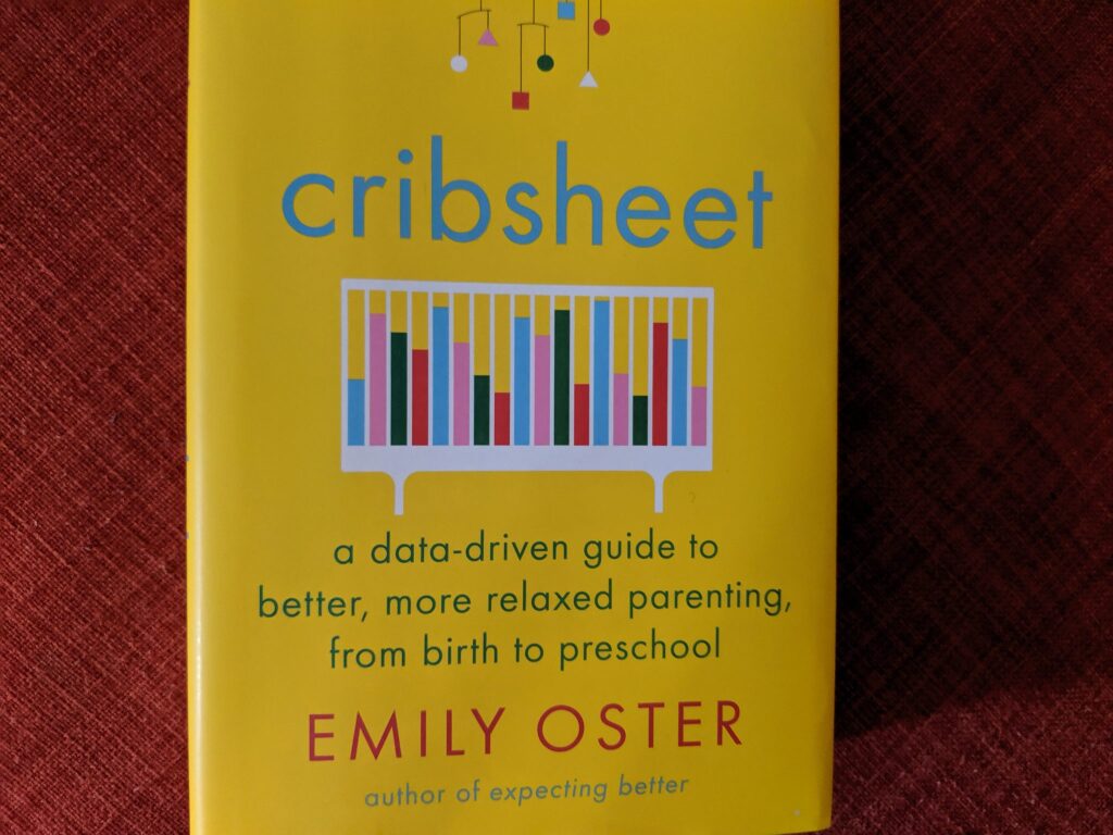 The Cribsheet Book Review You Were Looking For A Child Grows