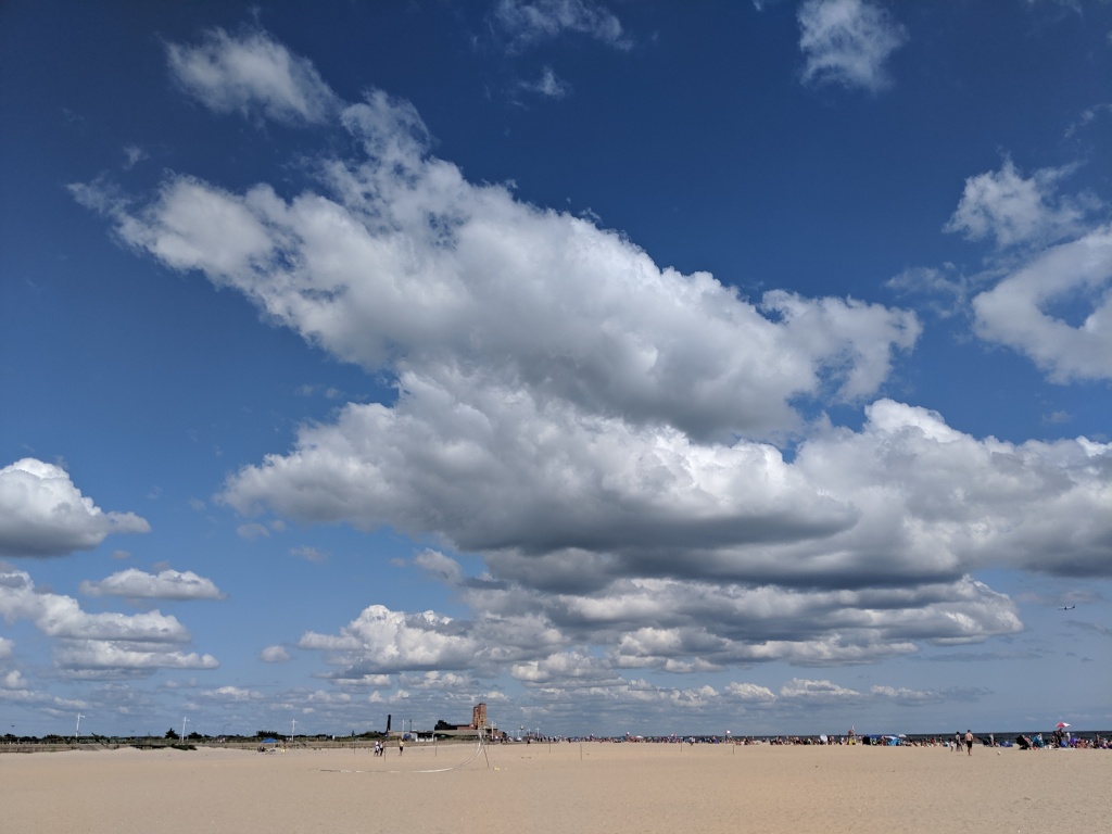 Jacob Riis Beach