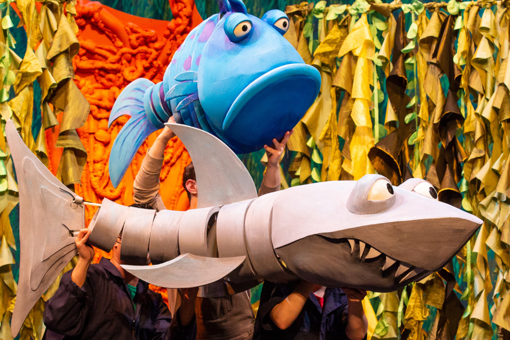 TheaterWorksUSA_The Pout-Pout Fish_Shark_2019
