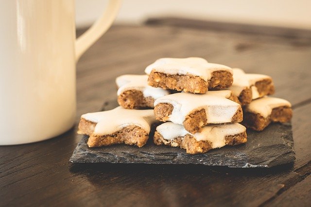 december weekday events cookies PX
