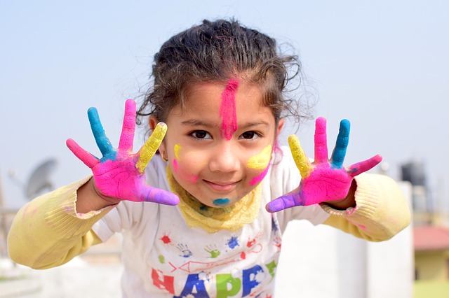 January weekday events paint PX