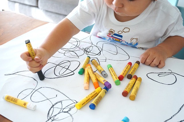 February weekday events coloring PX