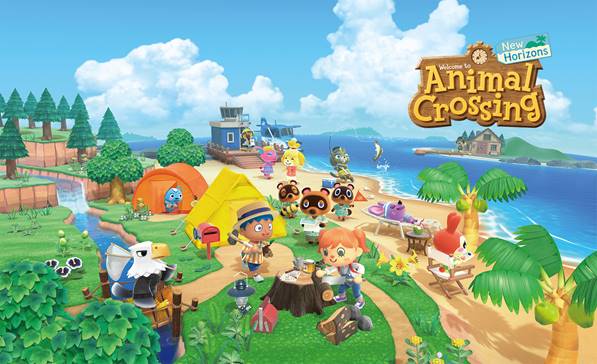 animal crossing