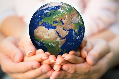 virtual events earth day