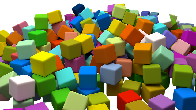 Virtual events cubes PX