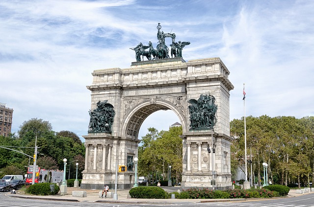 June virtual grand army plaza px