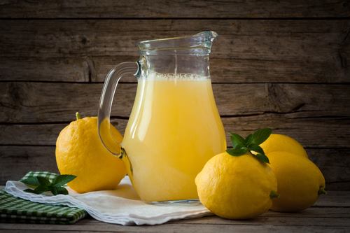 July virtual weekday events lemonade