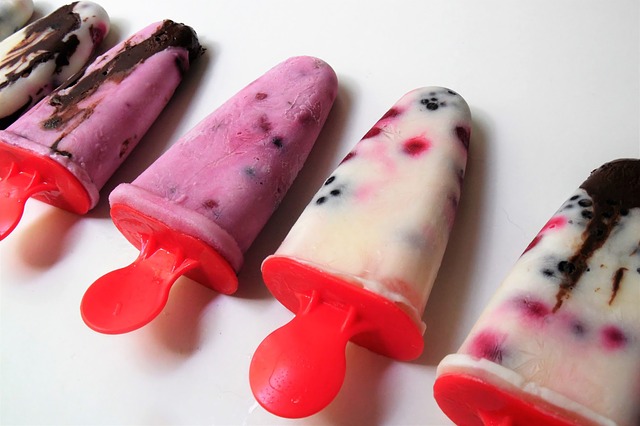 July virtual weekday popsicles PX