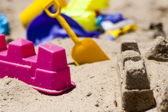 August weekday events sandtoys PX