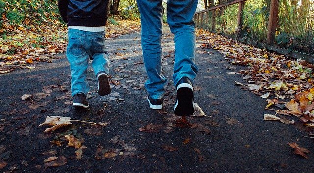 September weekend events Fall walk PX