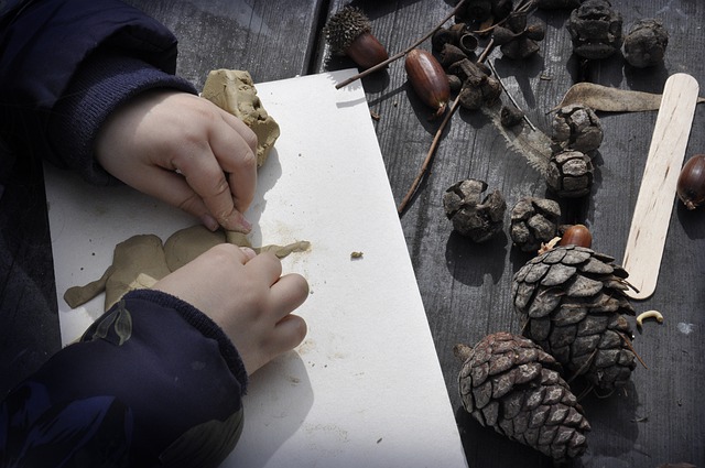 October weekday events fall craft PX