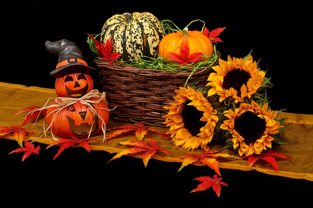 October weekend events Autumn PX