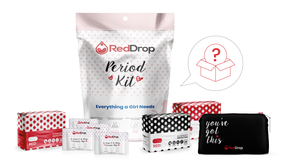 RedDrop Period Kit