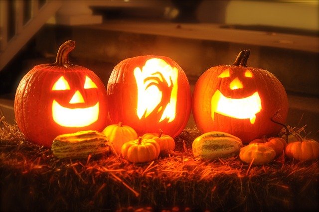 halloween october 2020