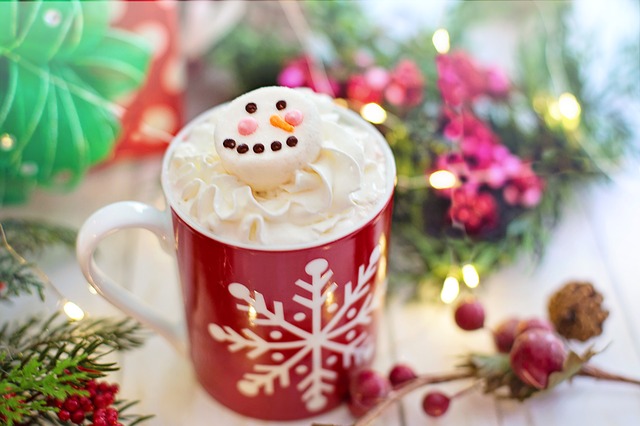 January weekend events hot chocolate PX