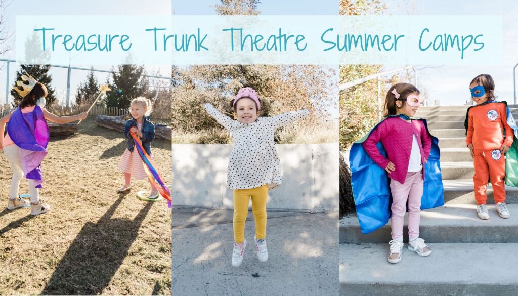 Treasure Trunk Theatre Summer Camp