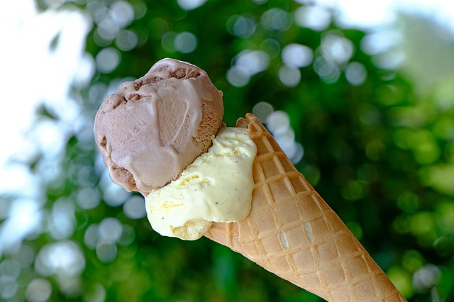 August weekend events ice cream PX
