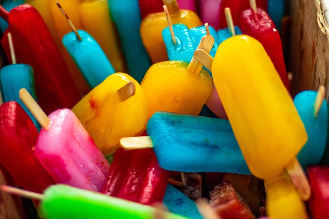 Labor Day weekend events popsicle PX