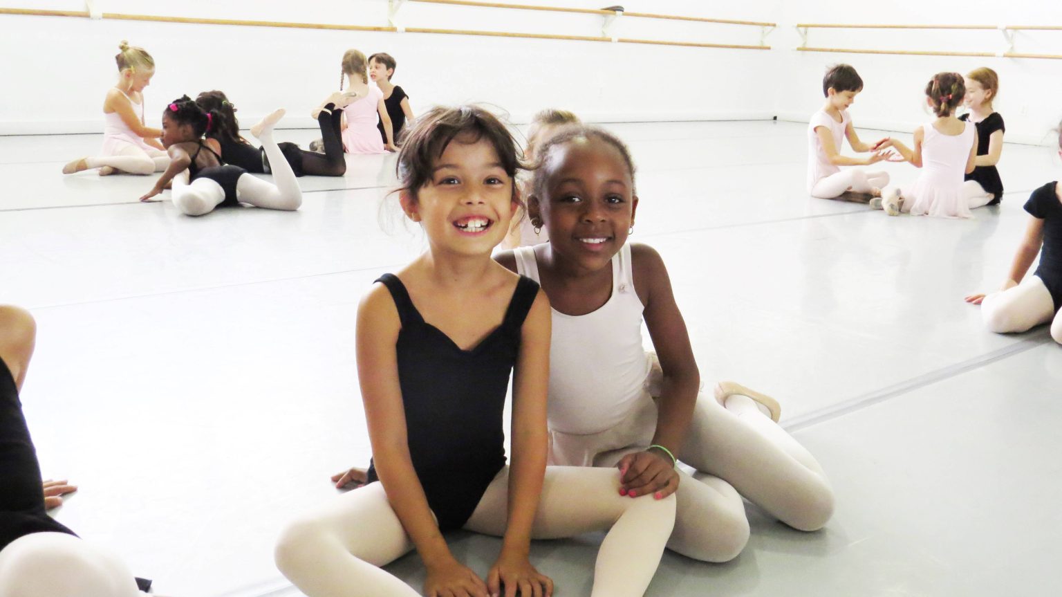 Mark Morris Dance Group Summer Camp