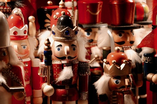 December weekend events nutcracker PX