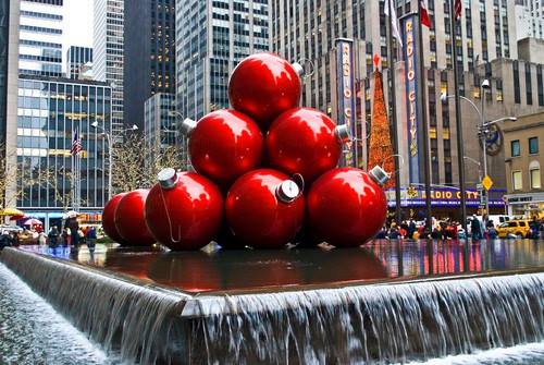 december weekend events balls NYC DP