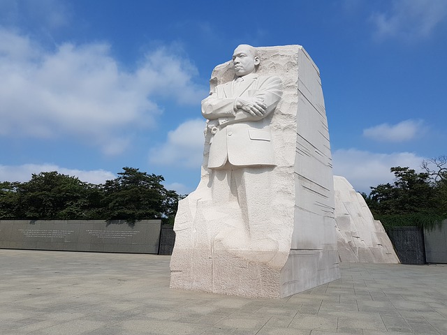 January weekend events MLK memorial PX