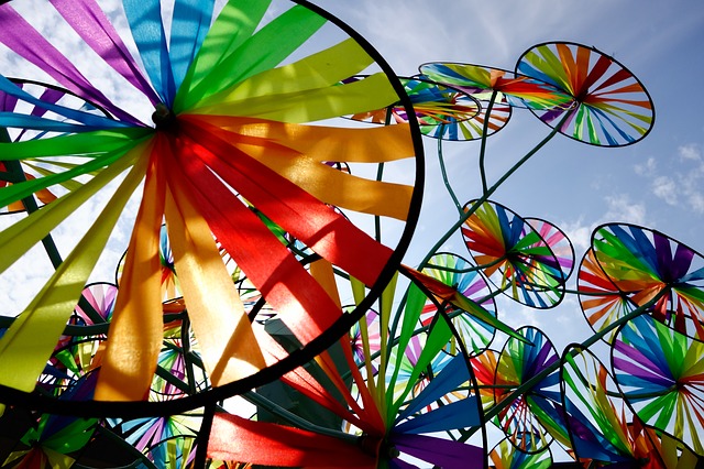 May weekend events windmill