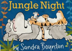 Jungle Night Cover